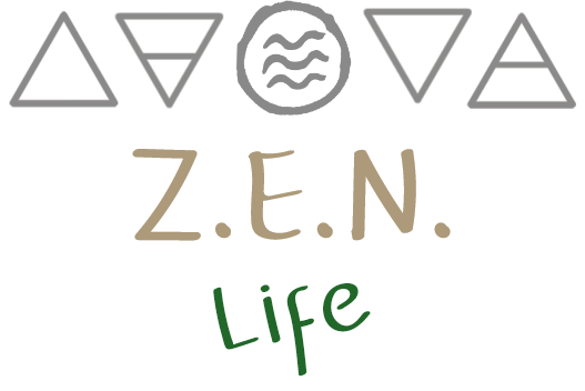 ZEN Life Mockup